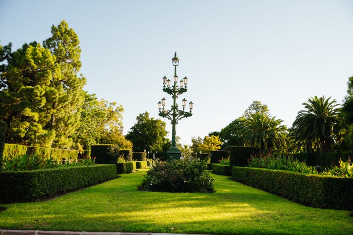 JARDINES DEL REAL/VIVEROS