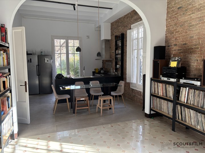 VILLA PASSEIG LA GARRIGA