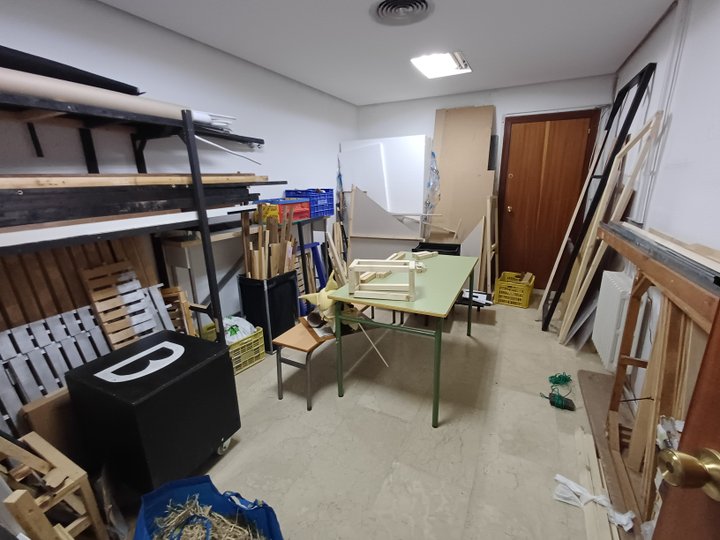 ESCUELA SUPERIOR DE ARTE DRAMÁTICO