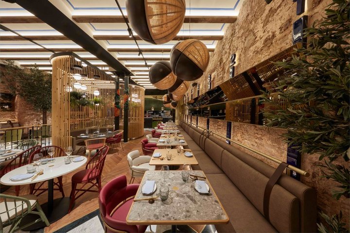 VAQUETA GASTRO MERCAT. CIUTAT VELLA