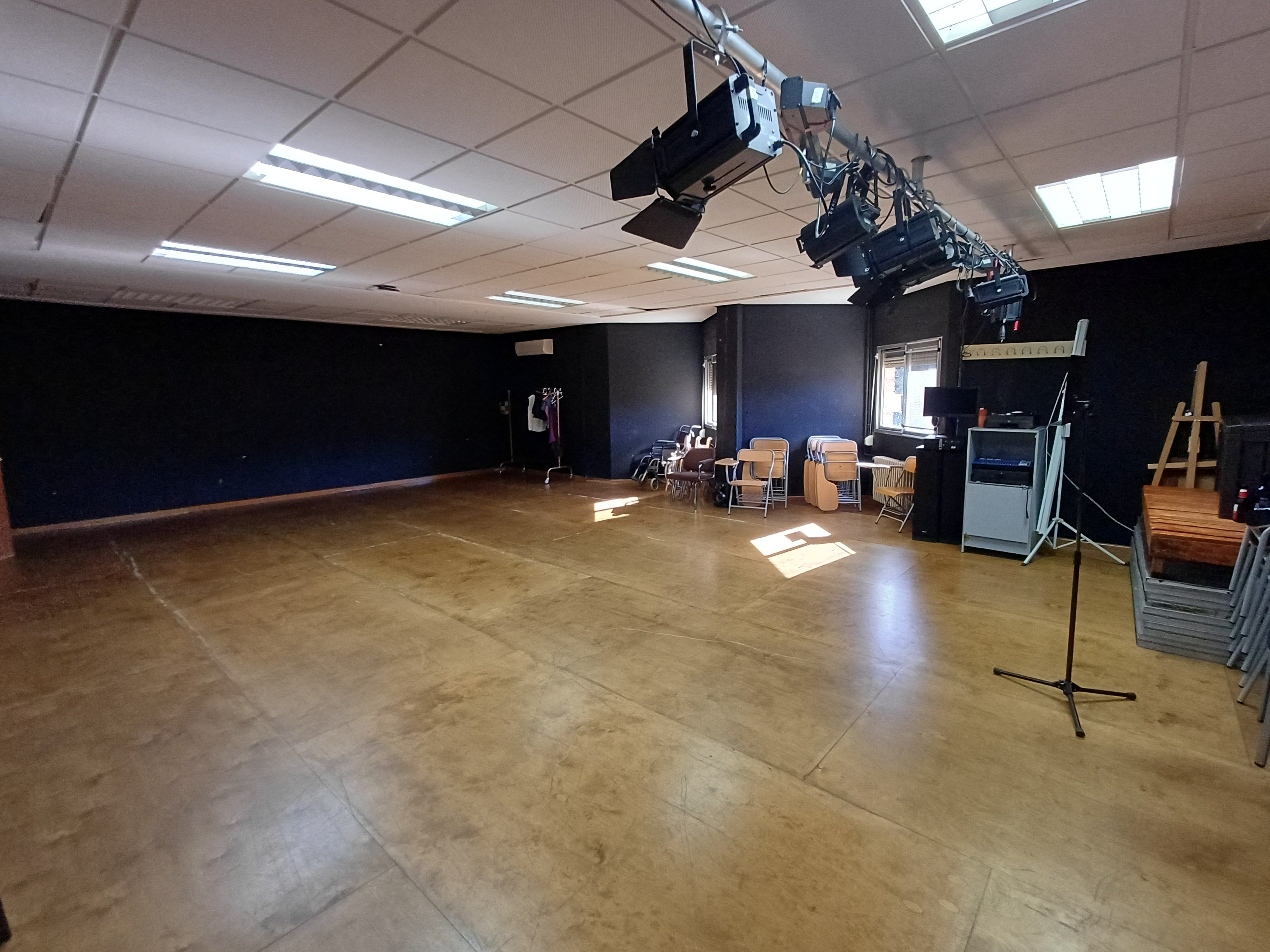 ESCUELA SUPERIOR DE ARTE DRAMÁTICO