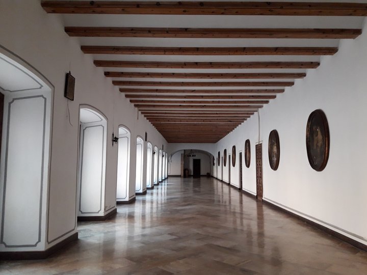 REAL MONASTERIO DE SANTA MARÍA DEL PUIG