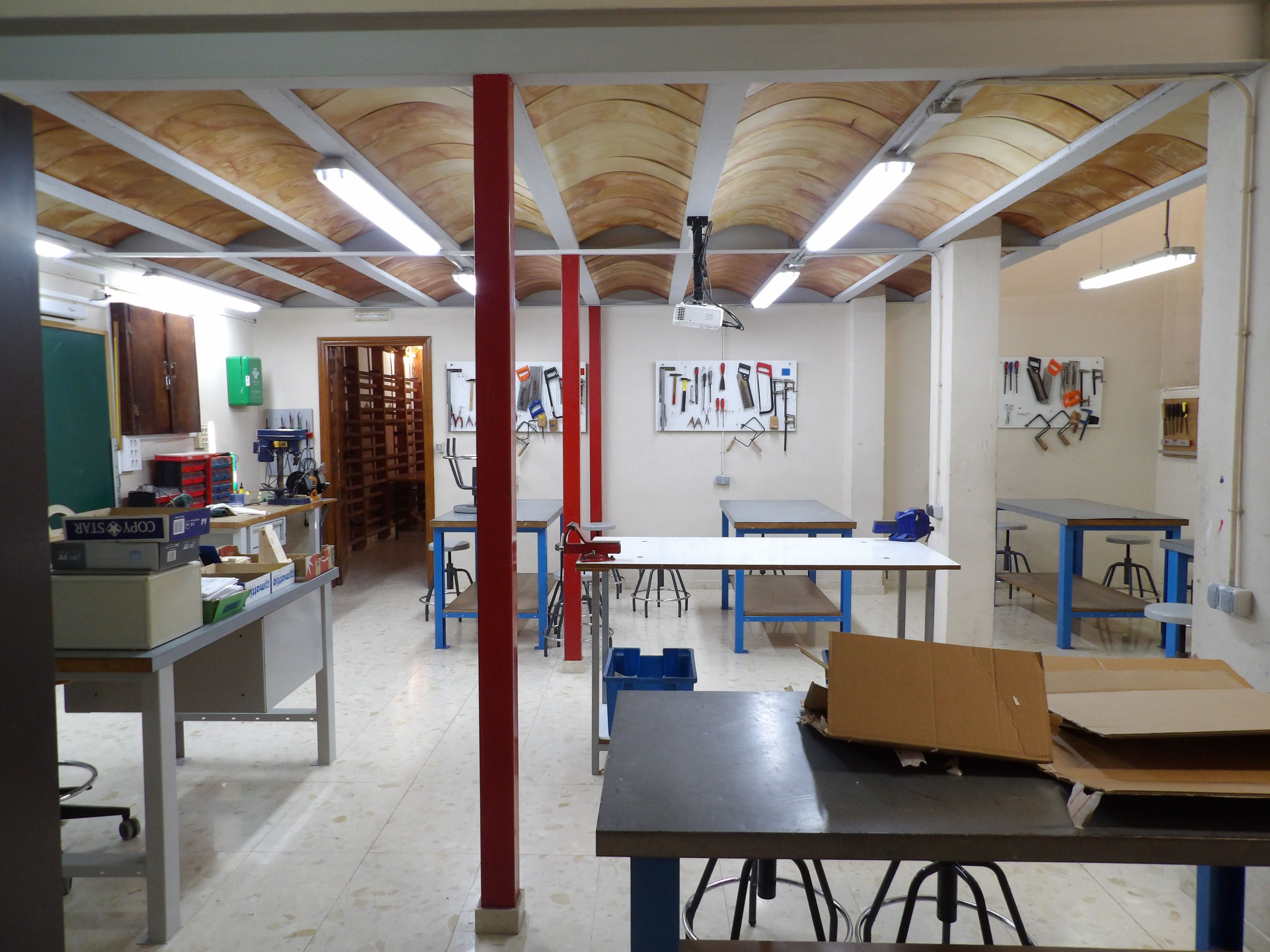 Colegio Borja. Gandía