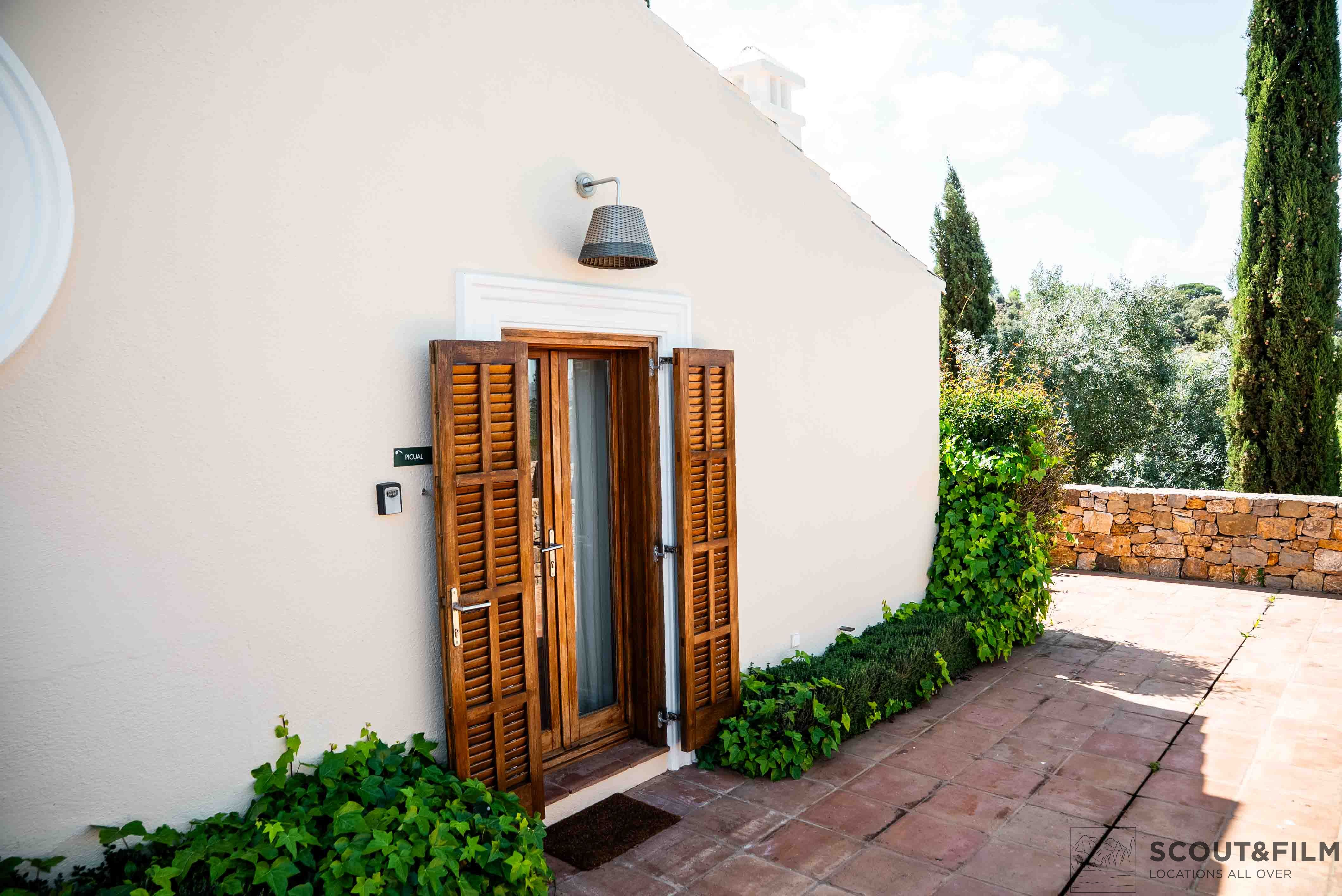 LA ALMAZARA - FINCA RURAL