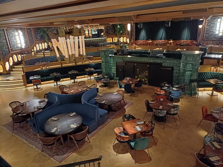 RESTAURANTE ALEGAL