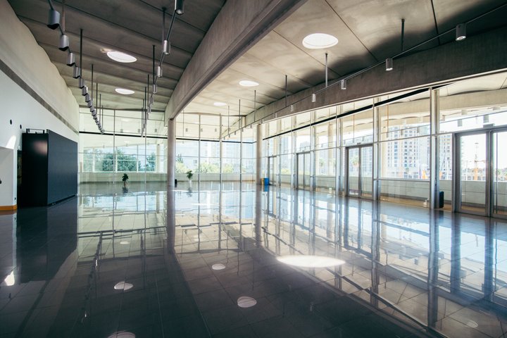 PALACIO DE CONGRESOS