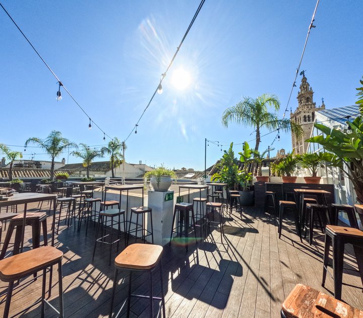 TERRAZA PURA VIDA - SEVILLA