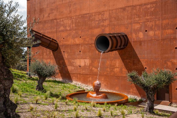 LA ALMAZARA - MUSEO