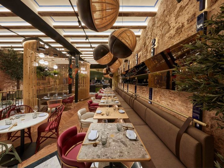 VAQUETA GASTRO MERCAT. CIUTAT VELLA