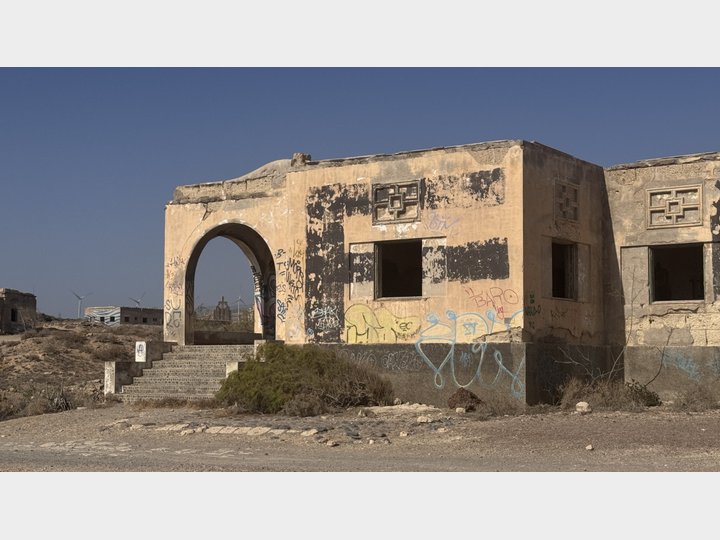 Sanatorio Abades