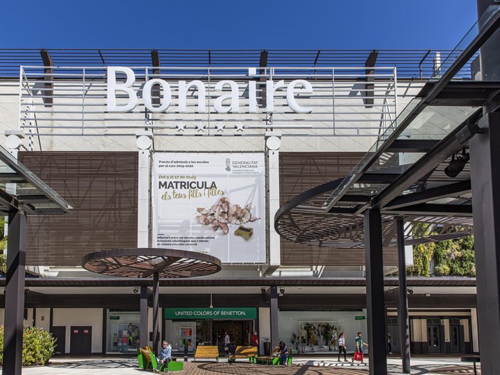 Centro Comercial Bonaire