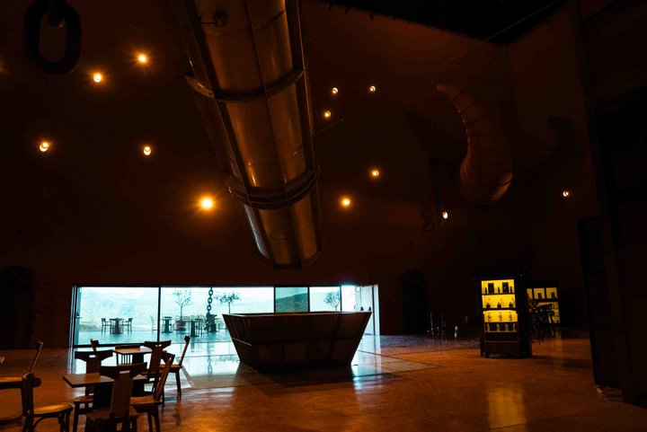LA ALMAZARA - MUSEO
