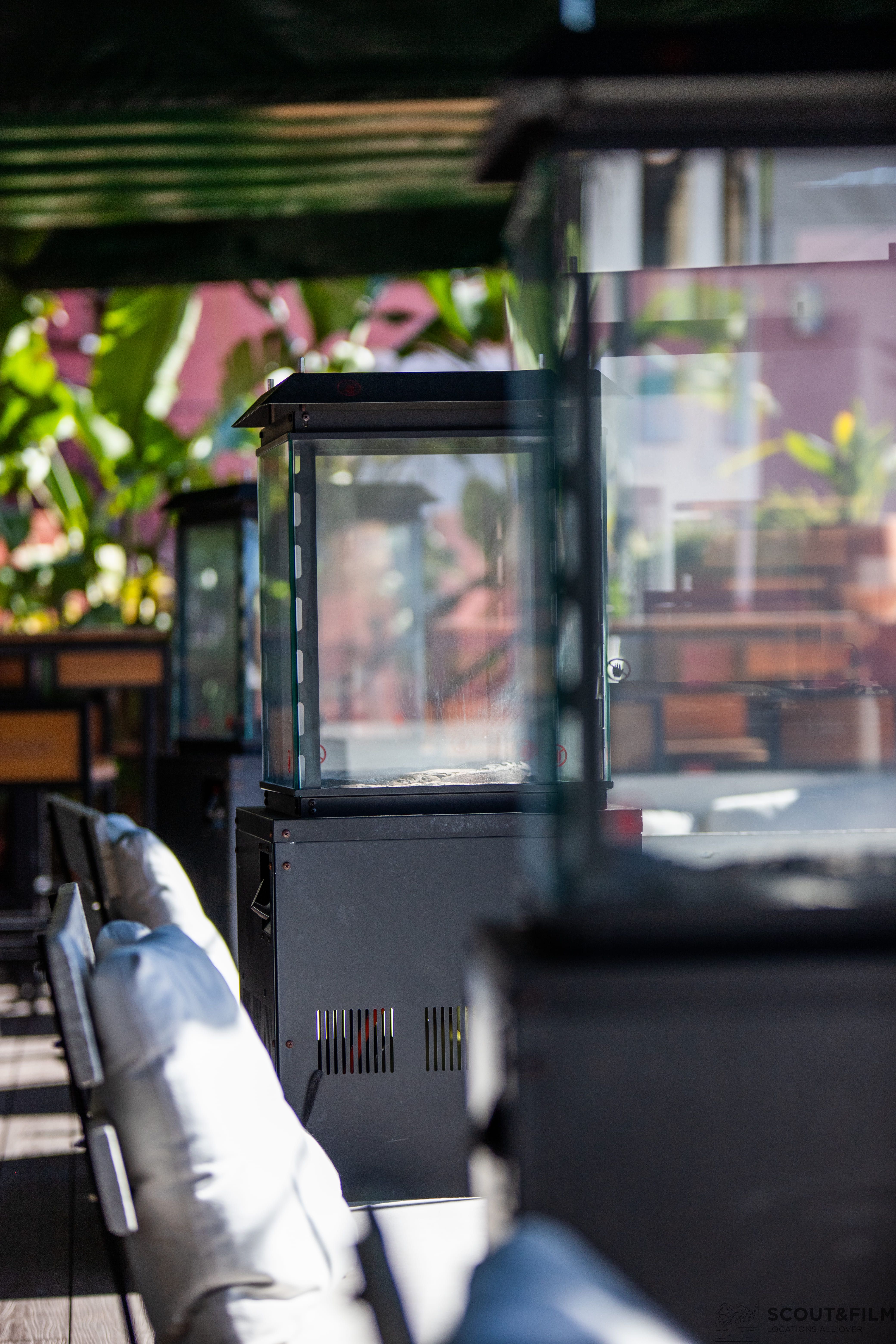 TERRAZA PURA VIDA - SEVILLA