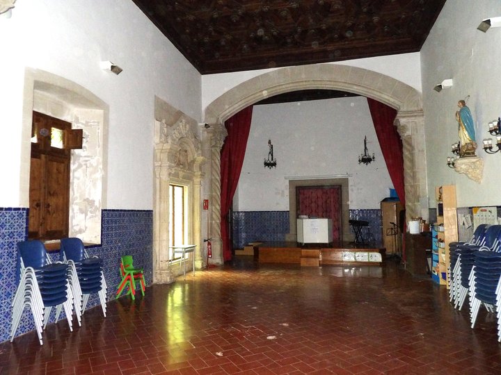 Colegio Borja. Gandía