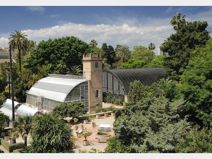 JARDÍN BOTÁNICO