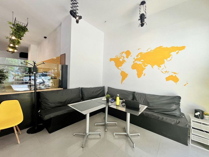 GARAGE COWORKING