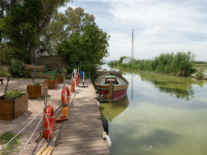 Embarcadero Pomero