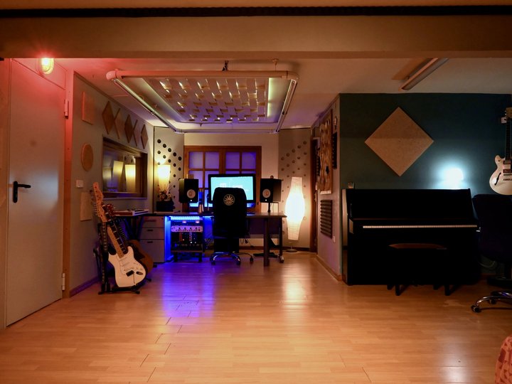 Jam Studios. La Canyada