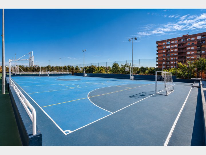 Colegio Sagrada Familia PJO. Benimaclet