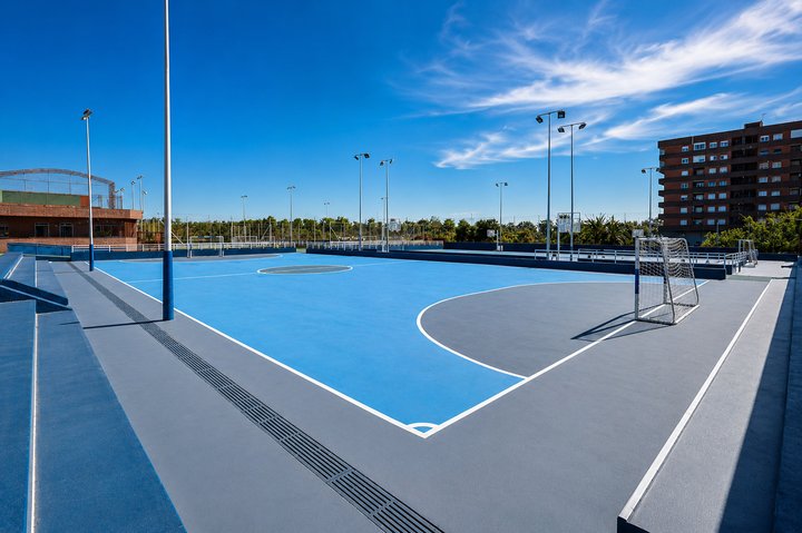 Colegio Sagrada Familia PJO. Benimaclet