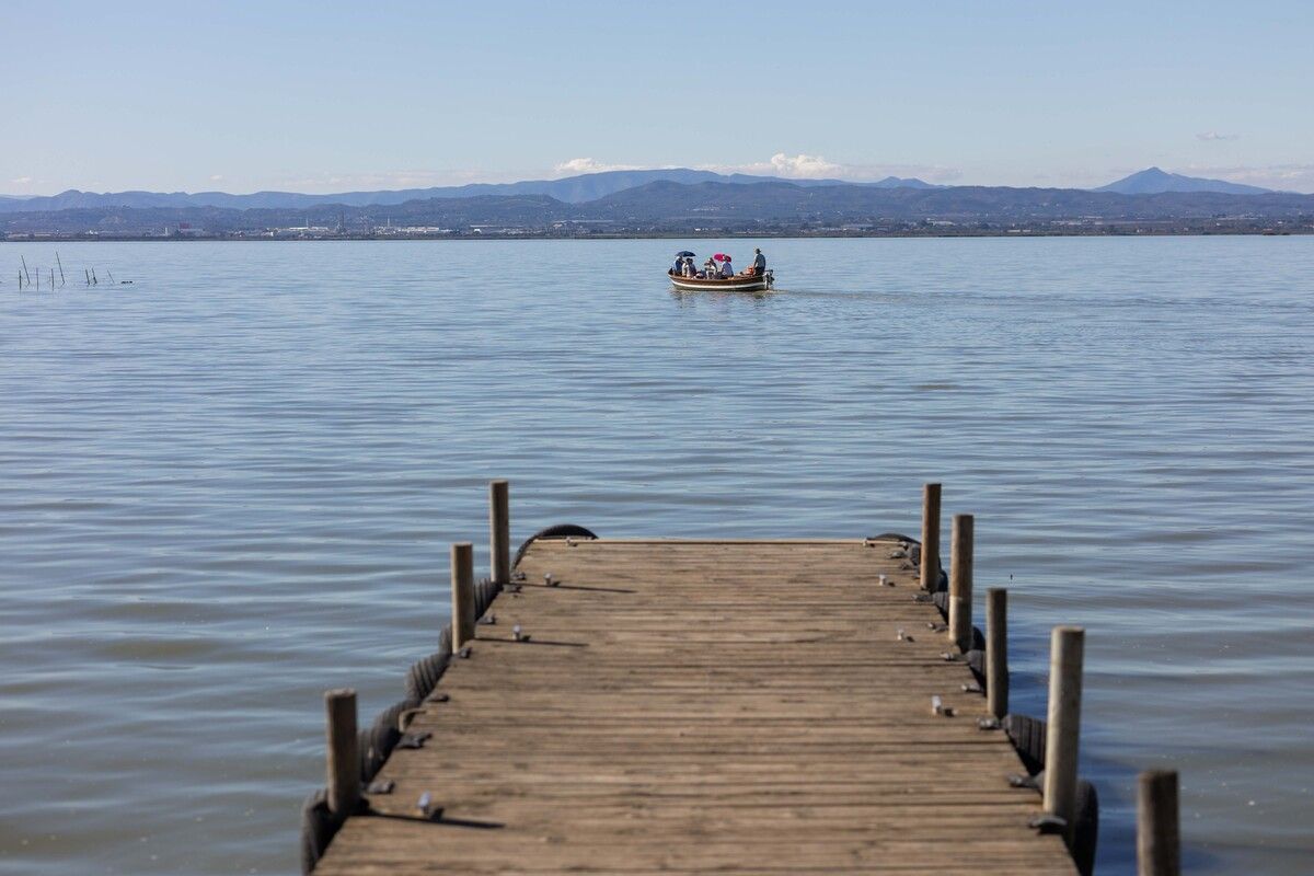 Embarcadero Gola de Pujol