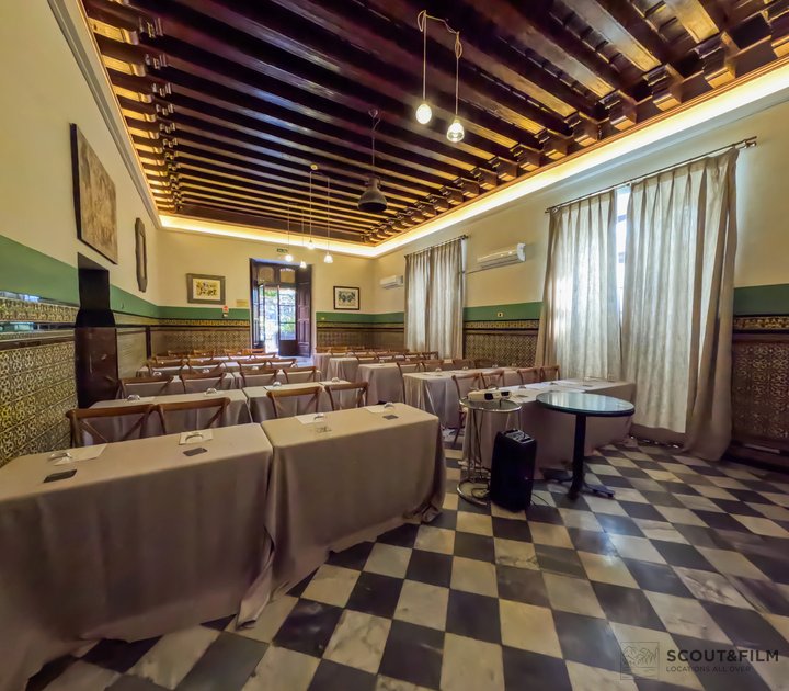 HOTEL LOS SEISES - SEVILLA