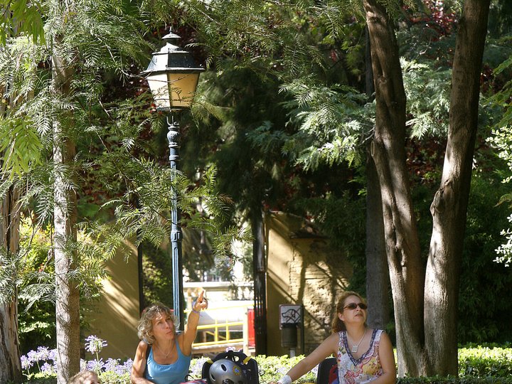 JARDÍN DE AYORA