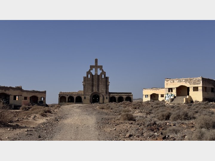 Sanatorio Abades