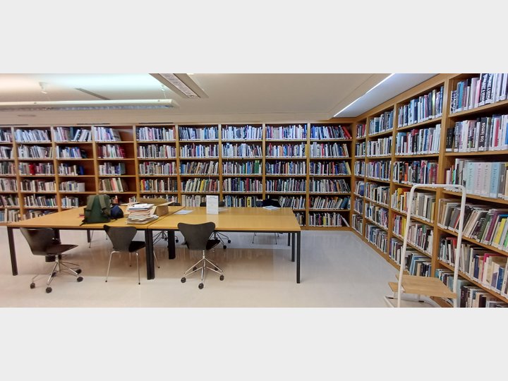 IVAM Biblioteca