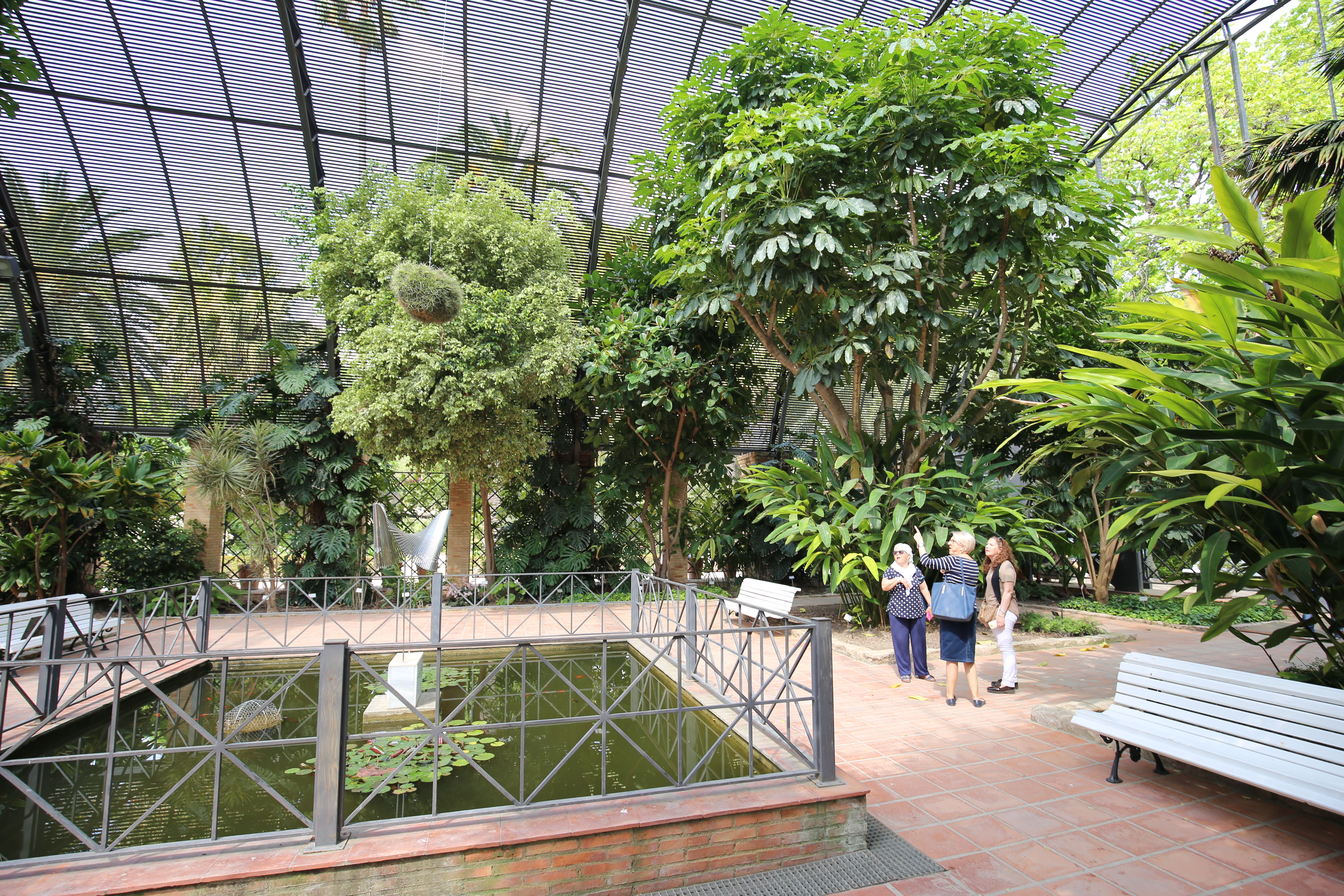JARDÍN BOTÁNICO