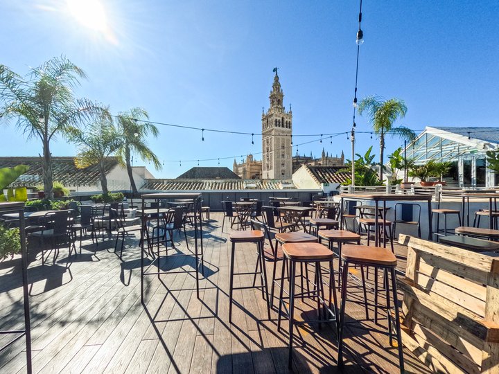 TERRAZA PURA VIDA - SEVILLA