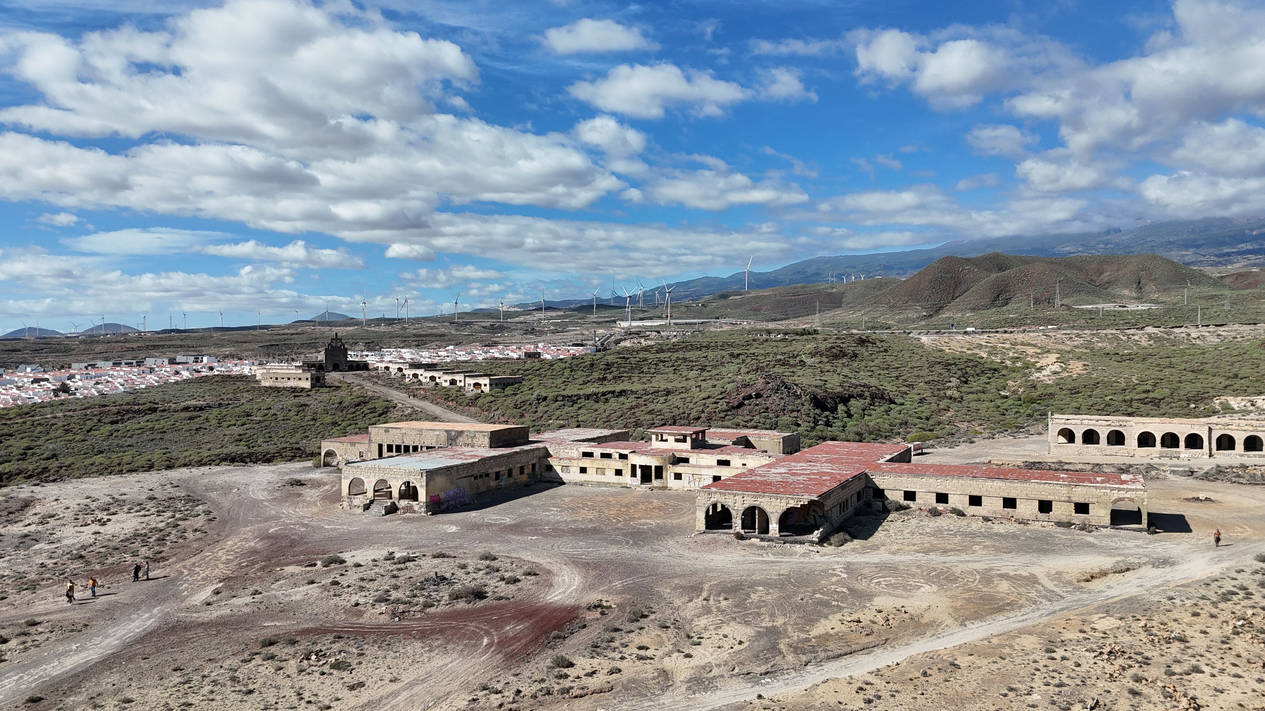 Sanatorio Abades