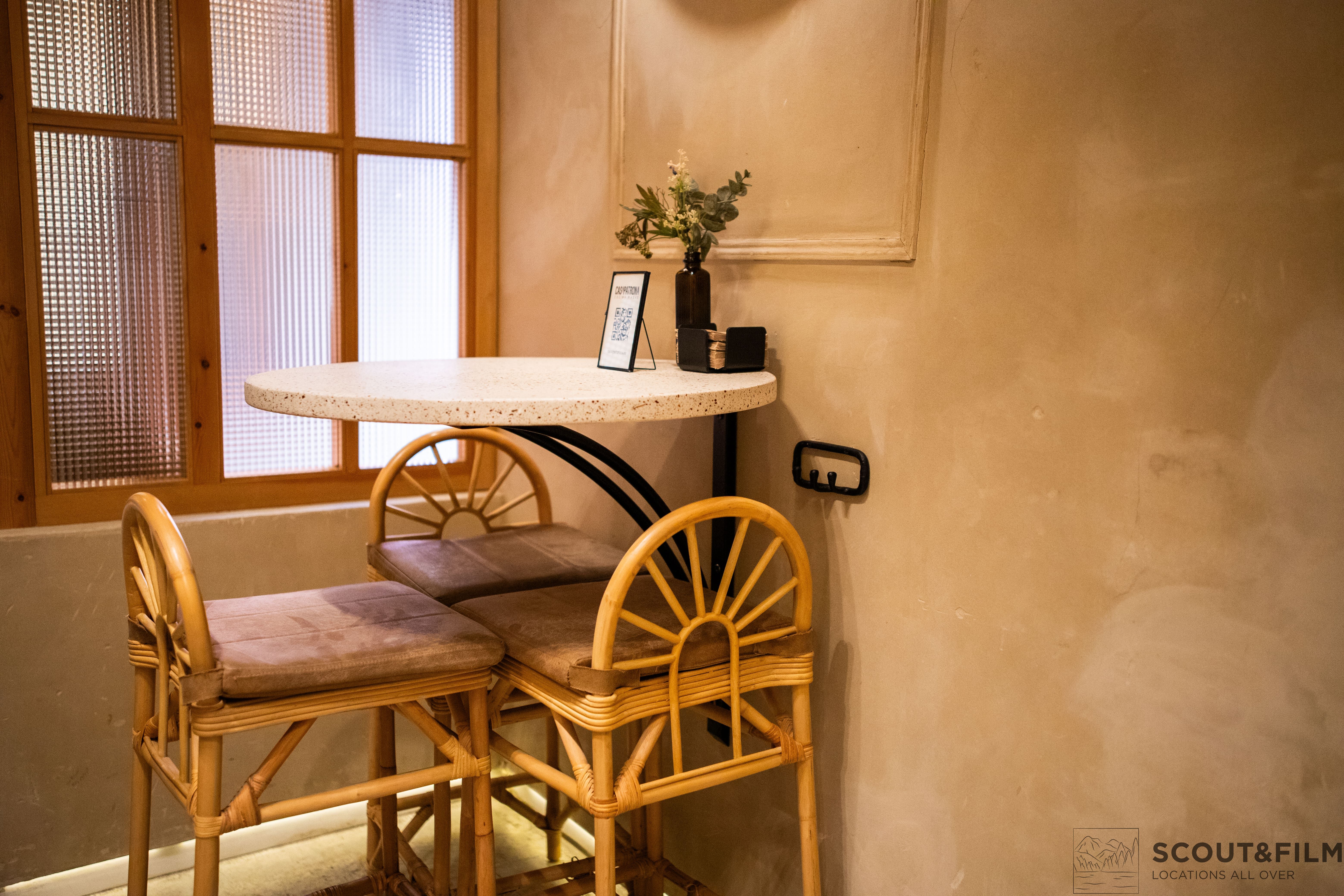 RESTAURANTE CASA PATRONA - GRANADA