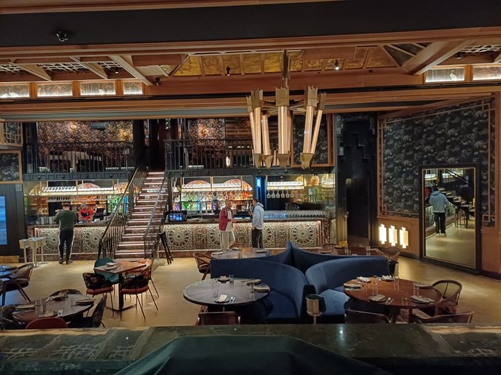 RESTAURANTE ALEGAL