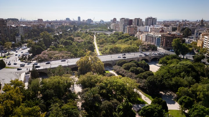 JARDINES DEL TURIA