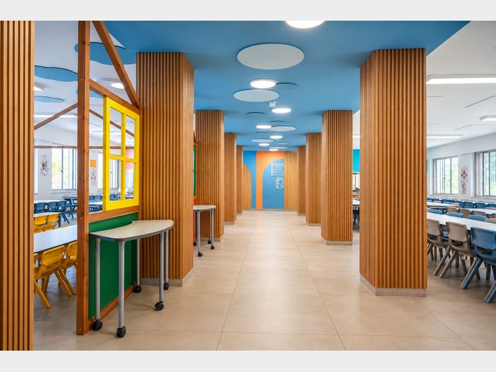 Colegio Sagrada Familia PJO. Benimaclet