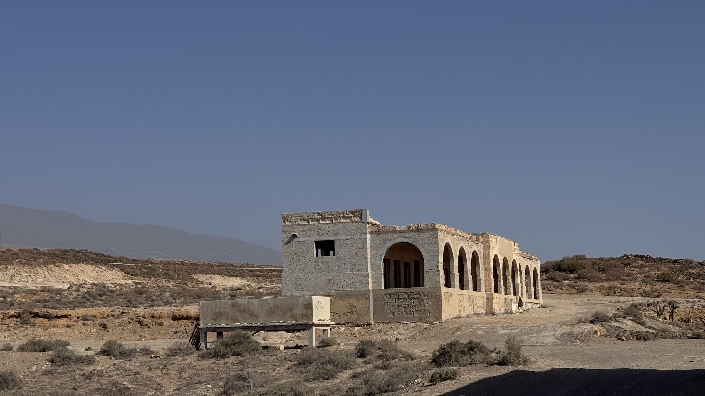 Sanatorio Abades