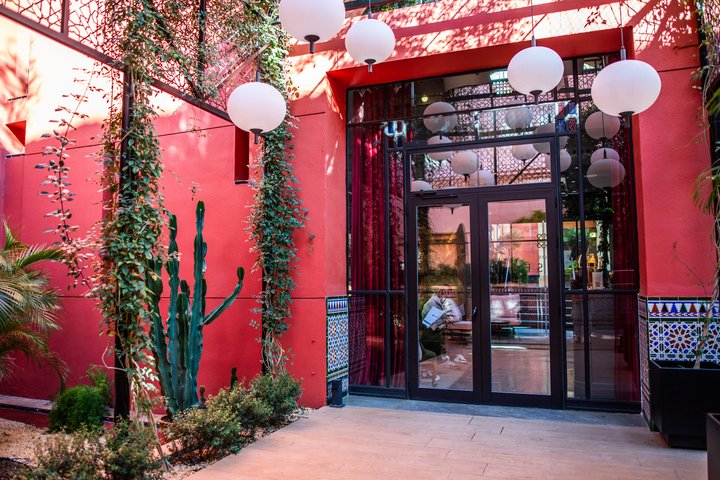 HOTEL LOS SEISES - SEVILLA