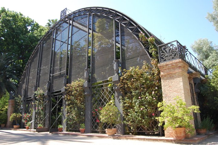 JARDÍN BOTÁNICO
