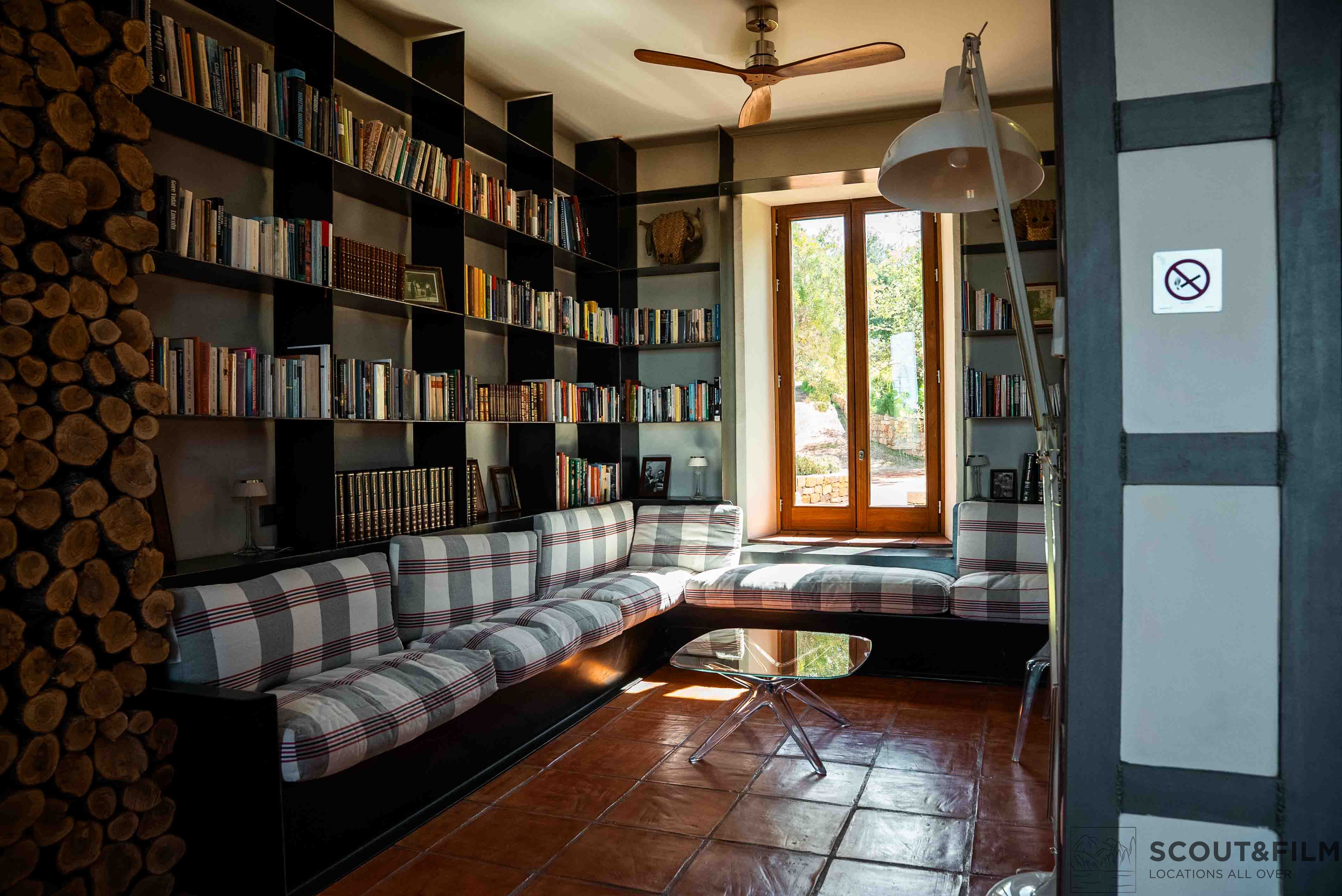 LA ALMAZARA - FINCA RURAL