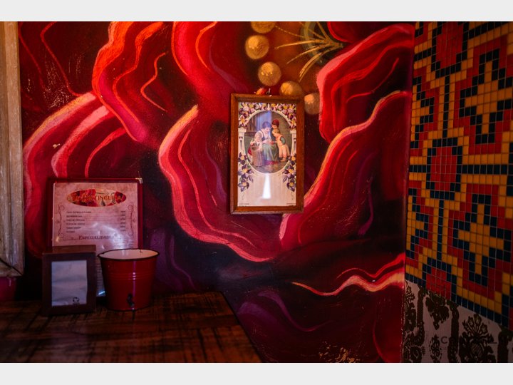 TABERNA LA DISTINGUIDA - GRANADA