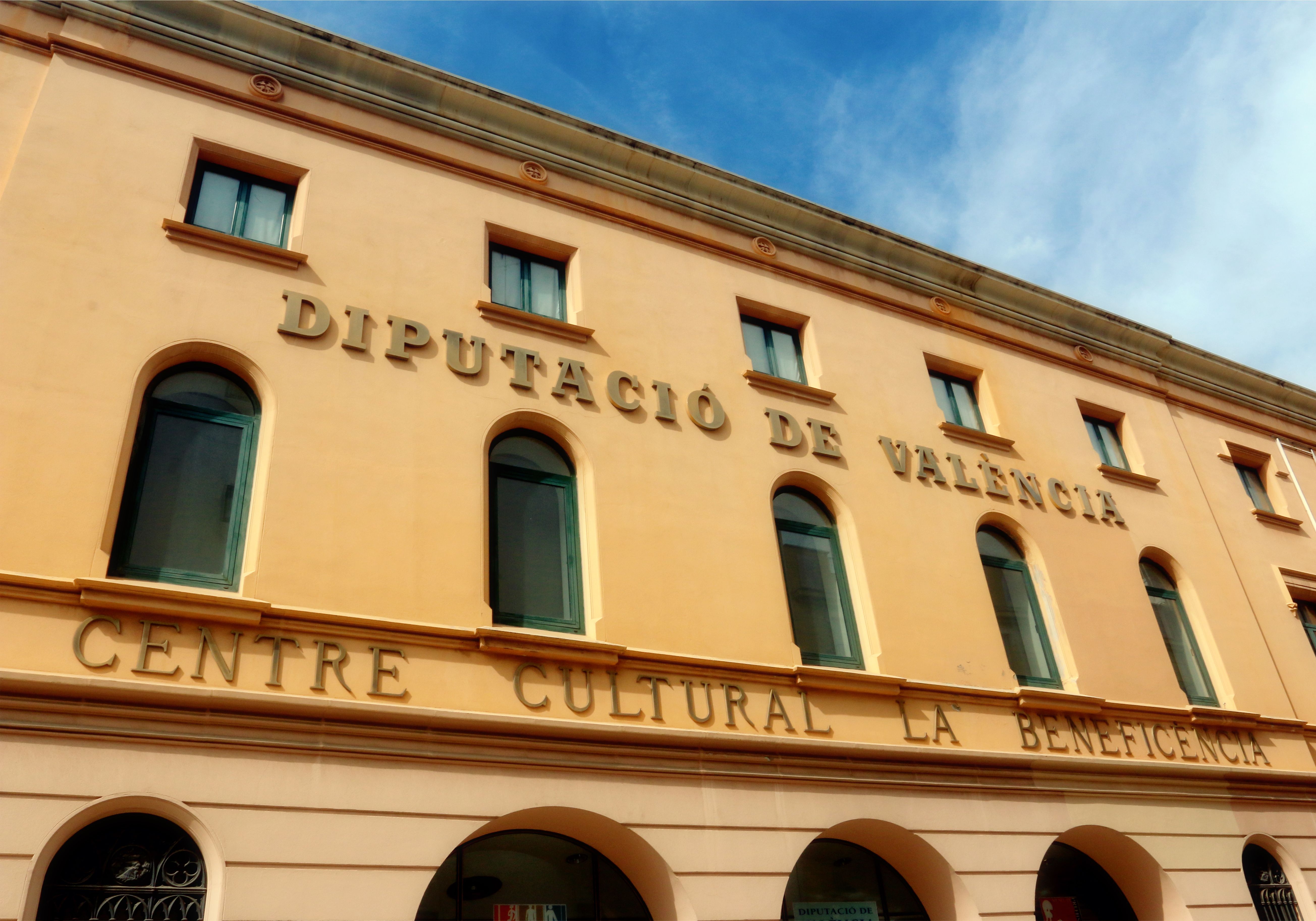 CENTRE CULTURAL LA BENEFICÈNCIA