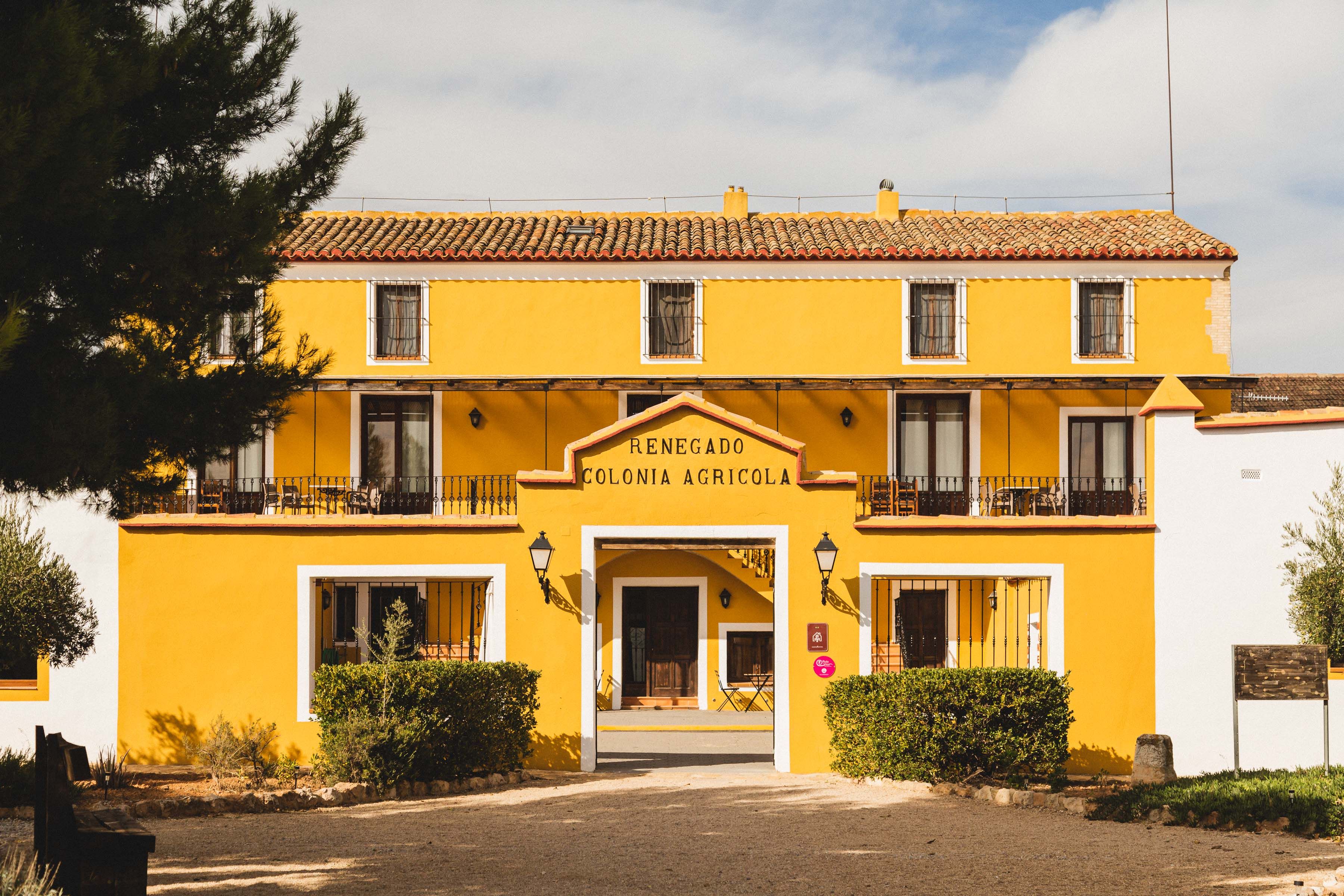 Bodegas Nodus