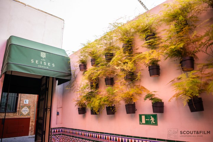 HOTEL LOS SEISES - SEVILLA