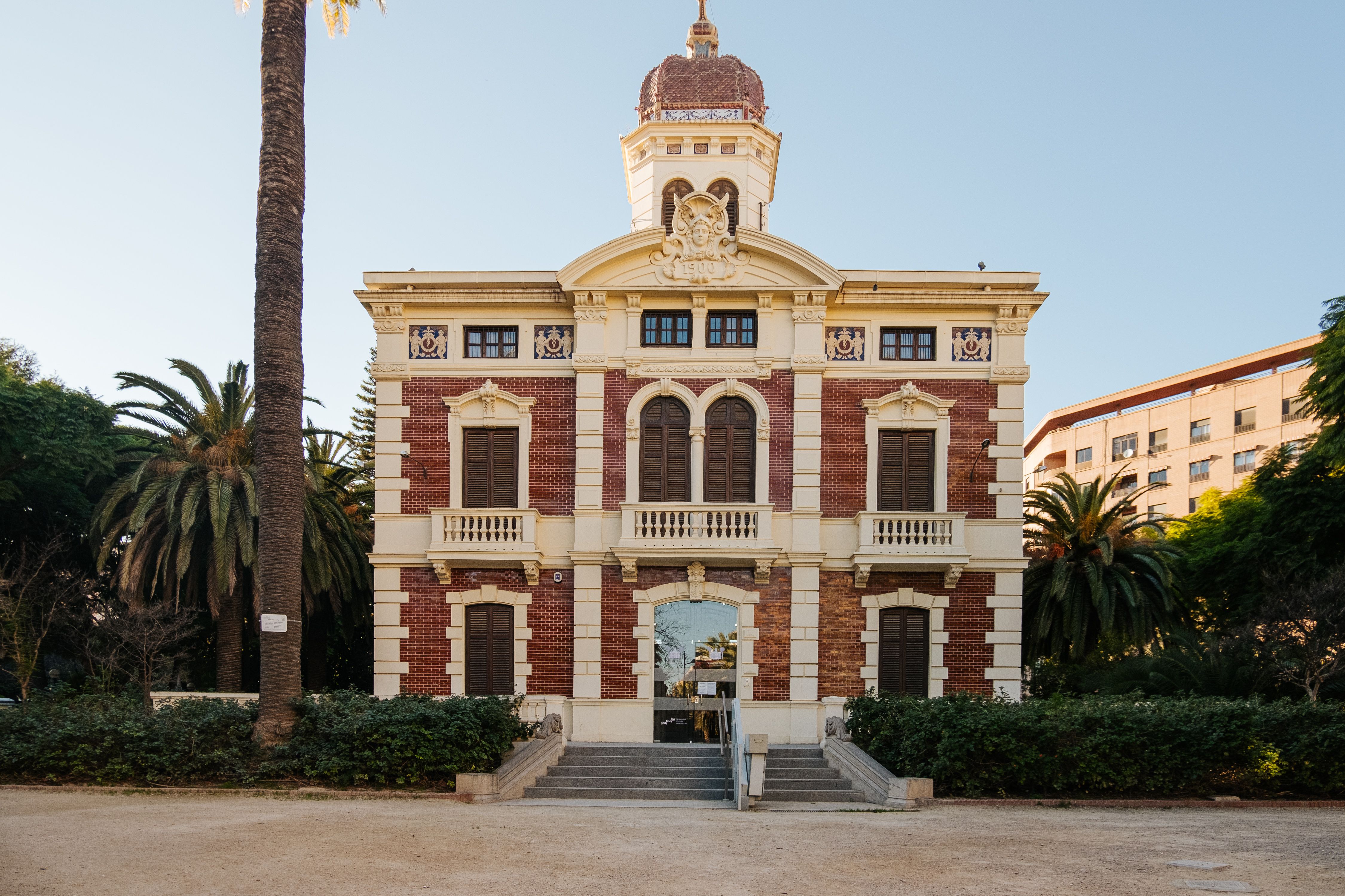 JARDÍN DE AYORA