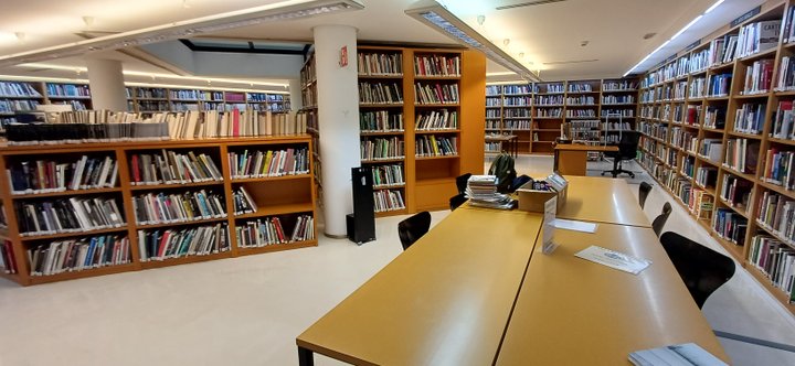 IVAM Biblioteca