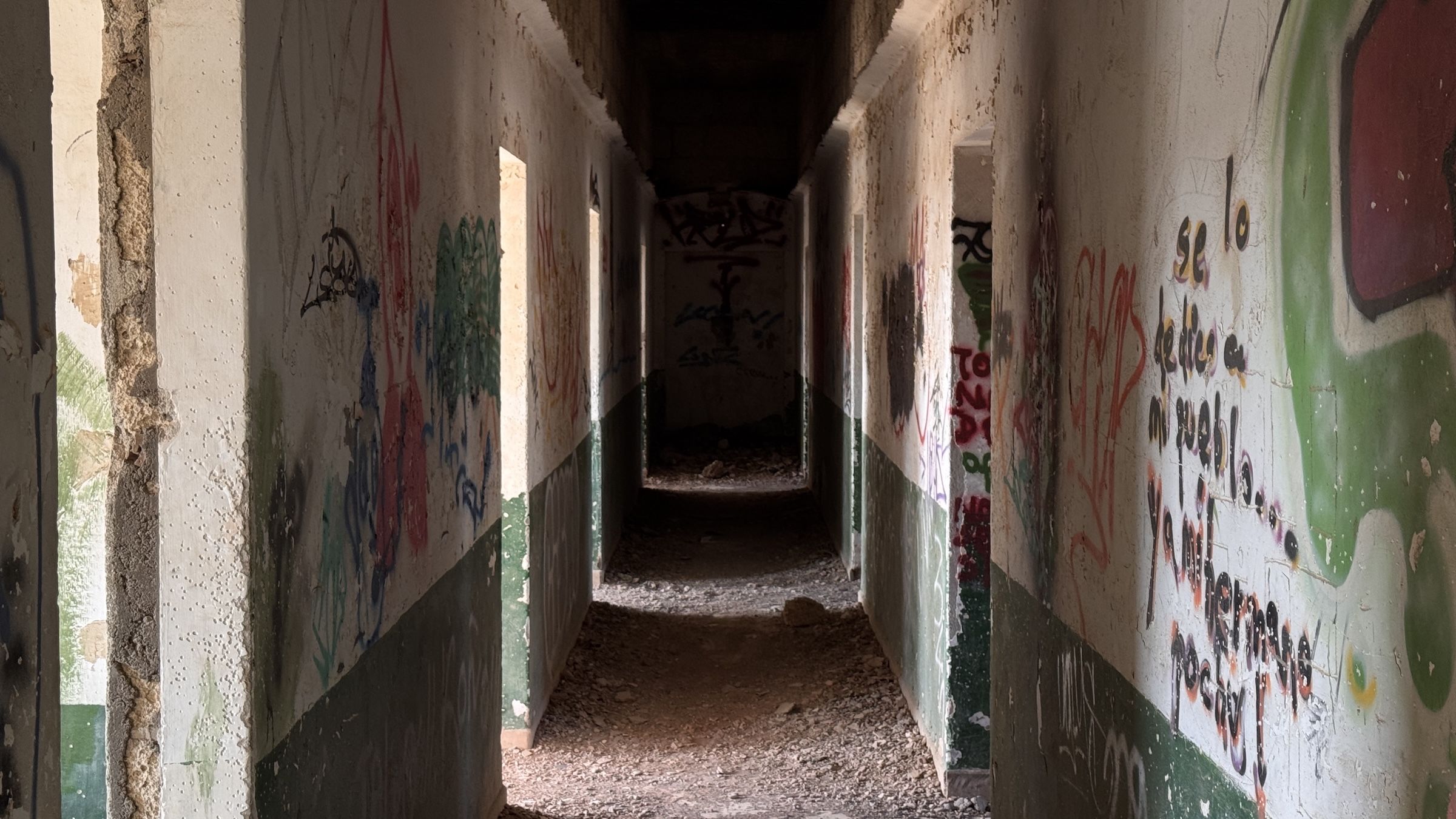 Sanatorio Abades