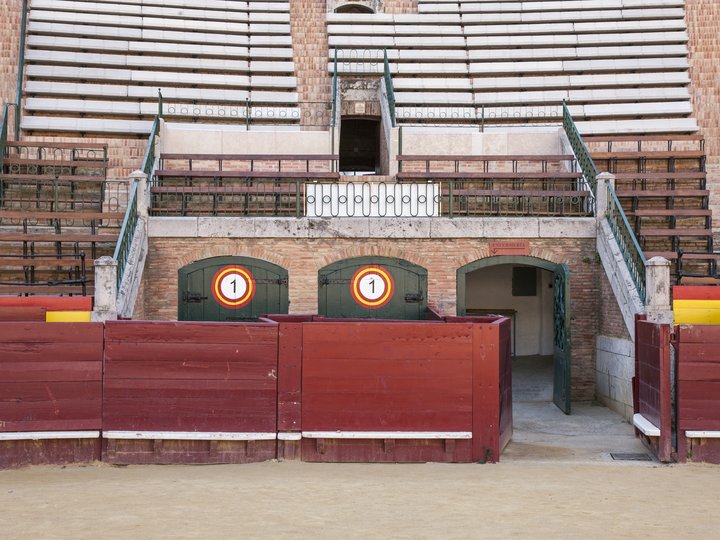 PLAZA DE TOROS