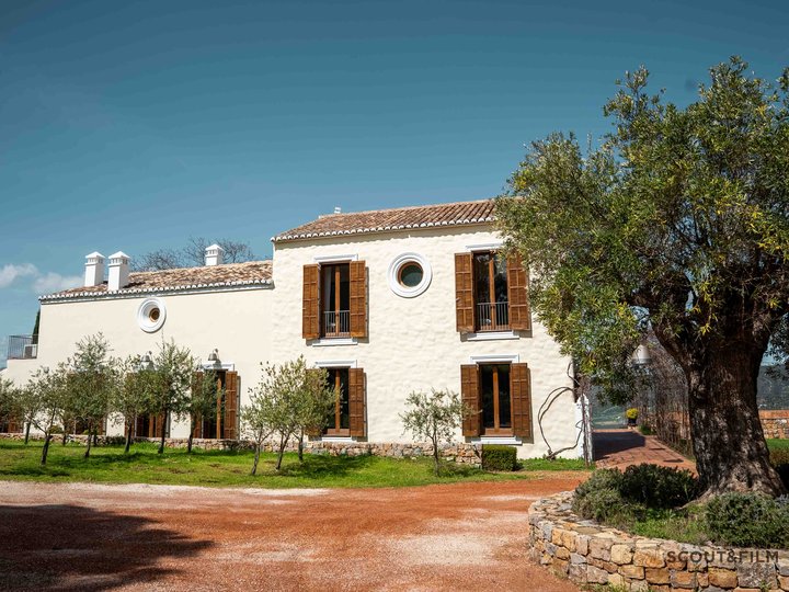 LA ALMAZARA - FINCA RURAL