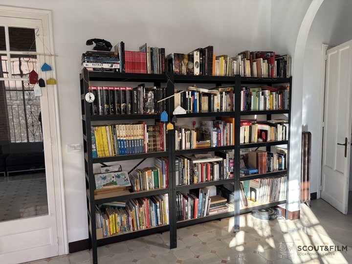 VILLA PASSEIG LA GARRIGA